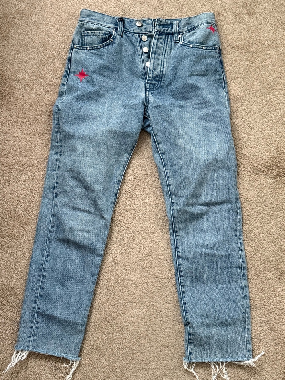 Armani Exchange Carrot Jean